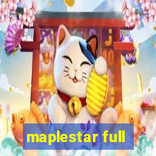 maplestar full